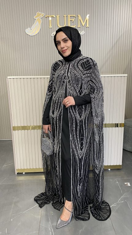 Pelerin abaya